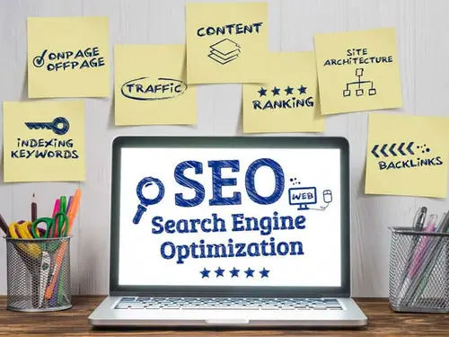 Digital Marketing SEO