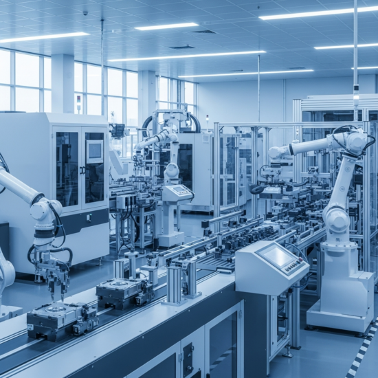 manufacturing