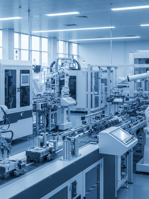 manufacturing