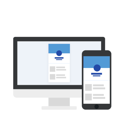 mobile app