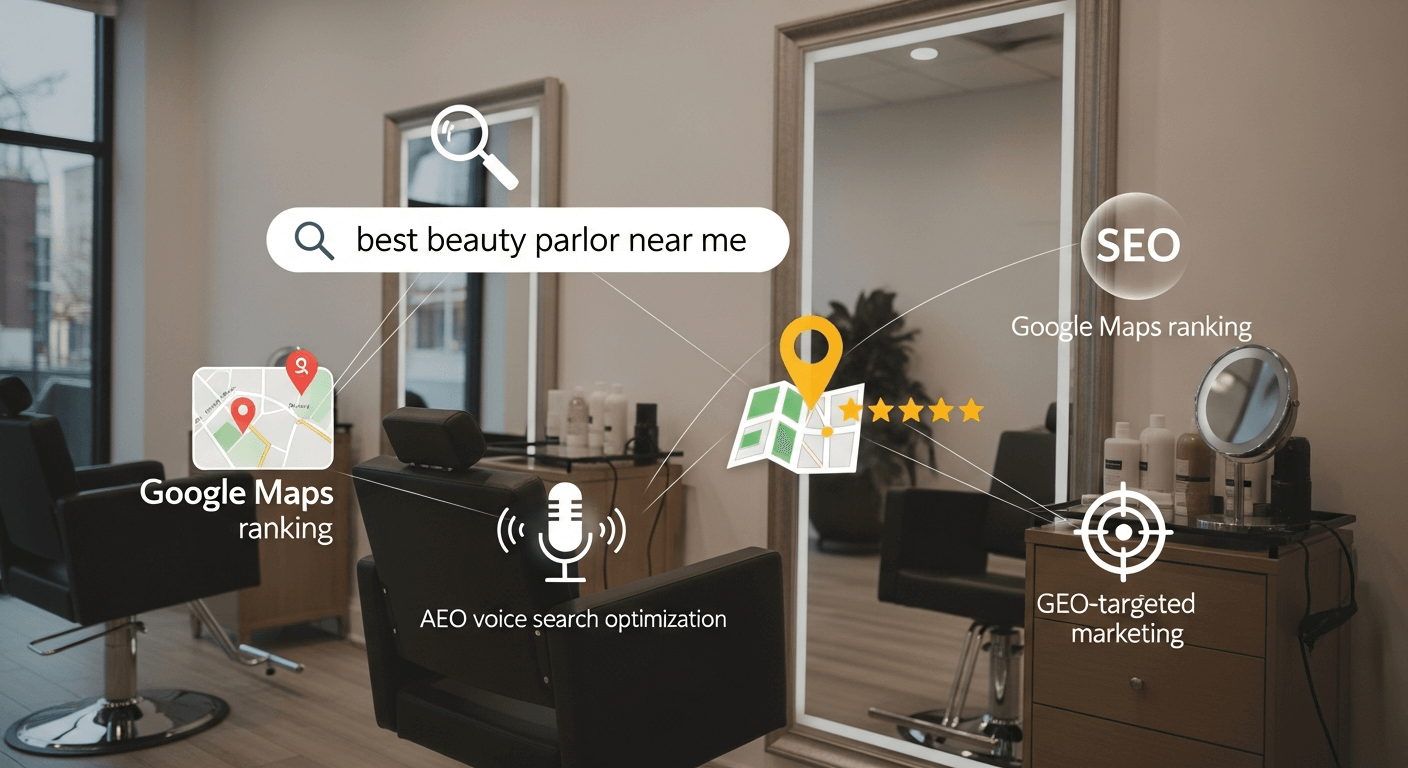 beaty parlour