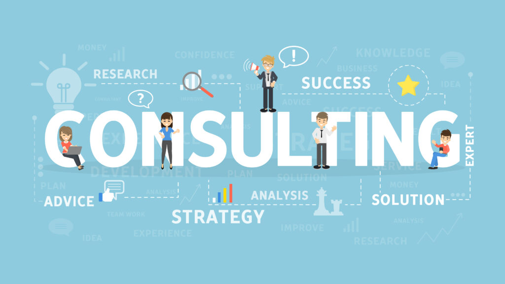 Consulting firm