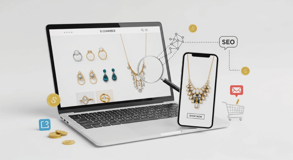 jewellery store