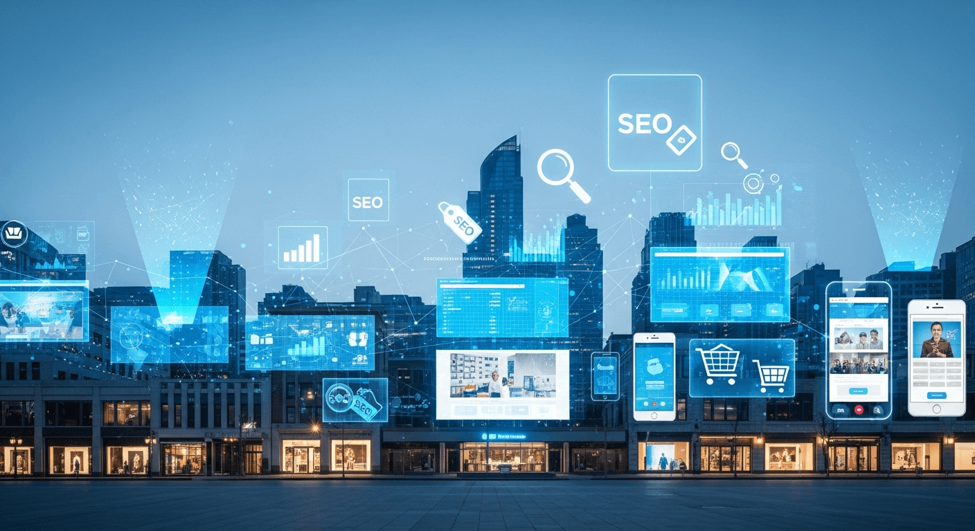 Why Every Small Business Needs a Website for the Future