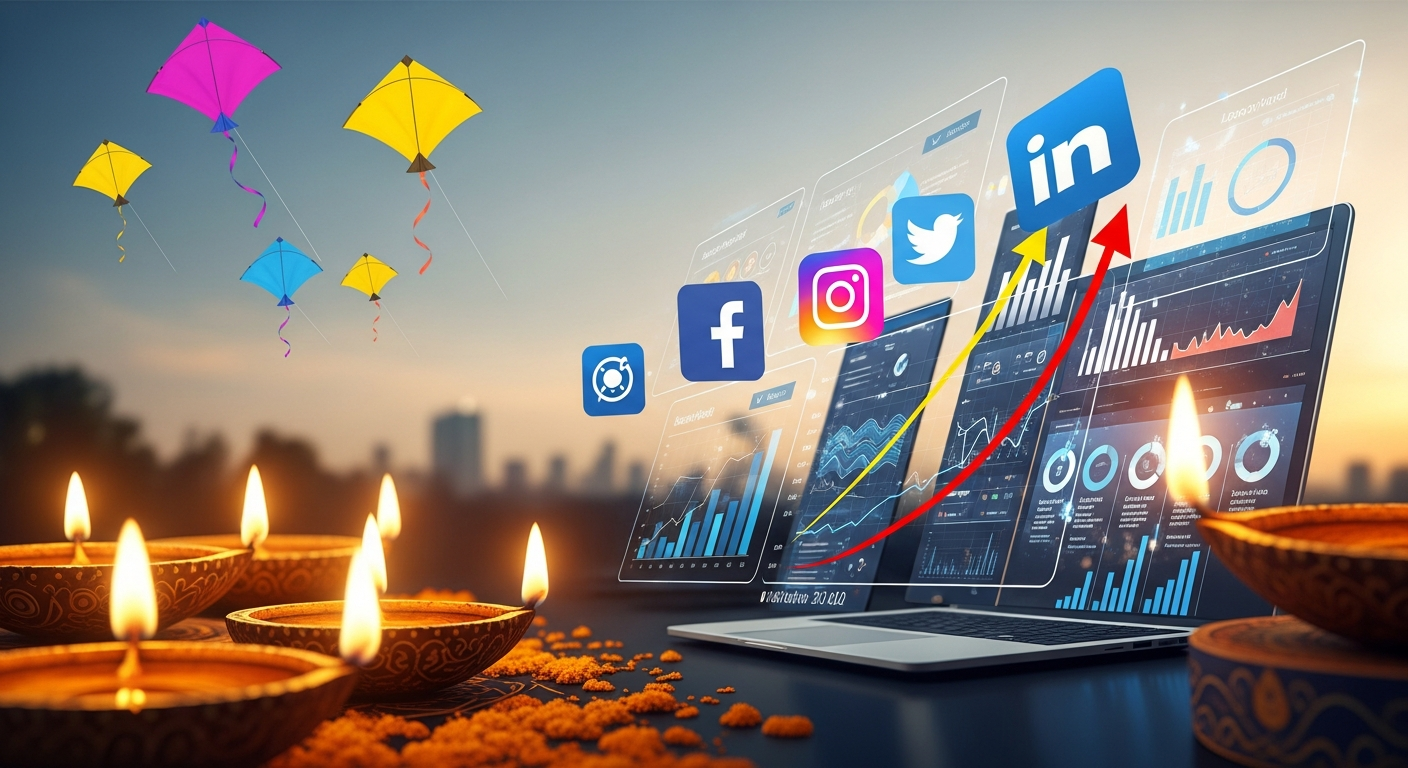 Transform Your Business into a Digital Powerhouse This Sankranthi & New Year