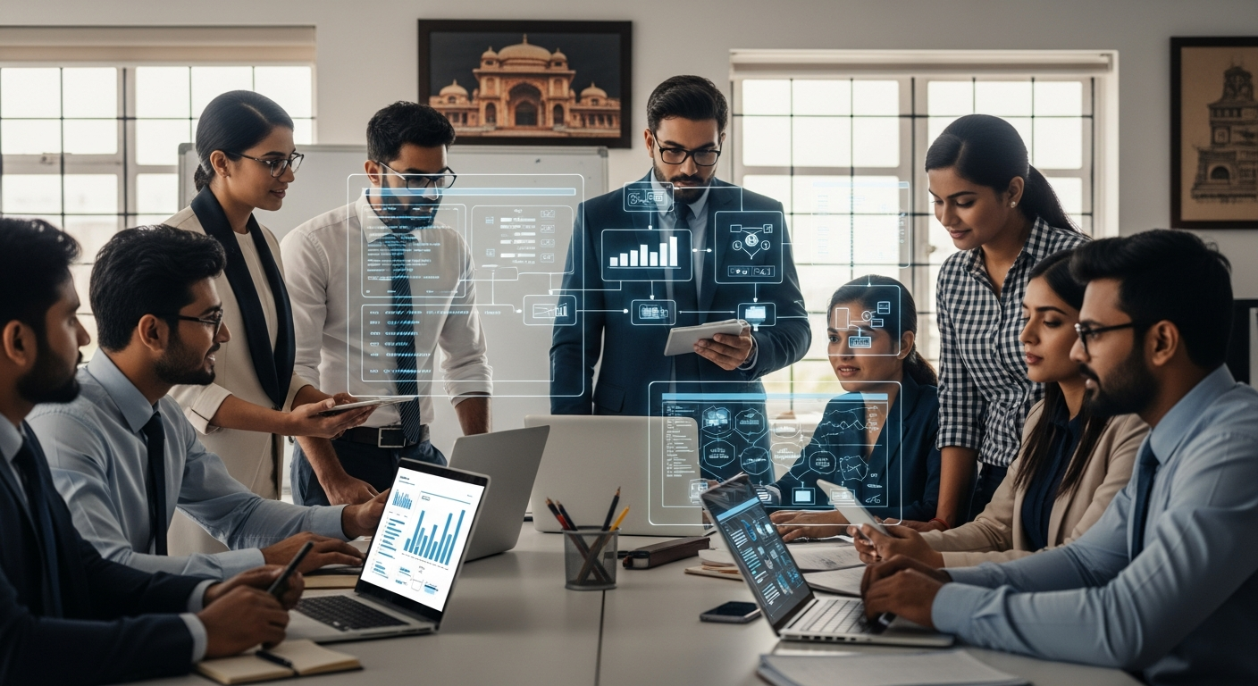 How IT Companies in Warangal Are Supporting Small & Medium Businesses